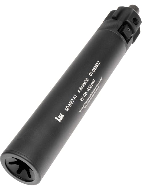 Umarex HECKLER & KOCH QD Suppressor for MP7 AEG and GBB