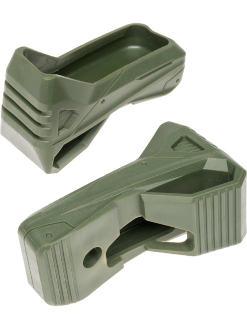 NUPROL M4/AR15 Polymer-MAG Multi-functional Magazine Grip X2