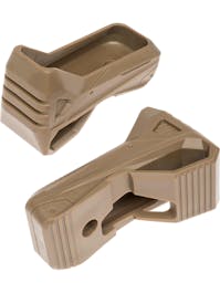 NUPROL M4/AR15 Polymer-MAG Multi-functional Magazine Grip X2