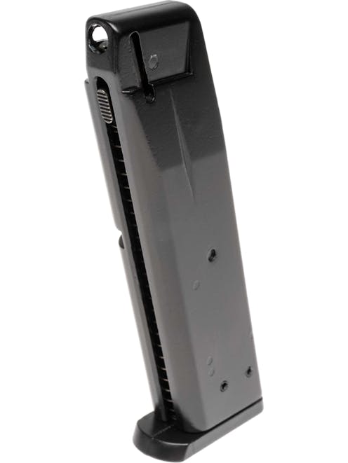 LS B84 Heavy Non-Blowback Pistol