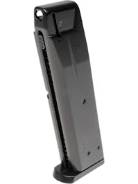 LS B84 Heavy Non-Blowback Pistol