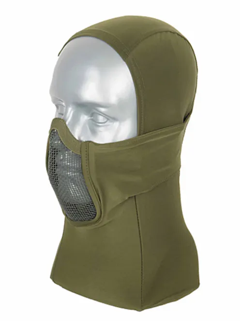 Big Dragon Shadow Fighter Mesh Mask