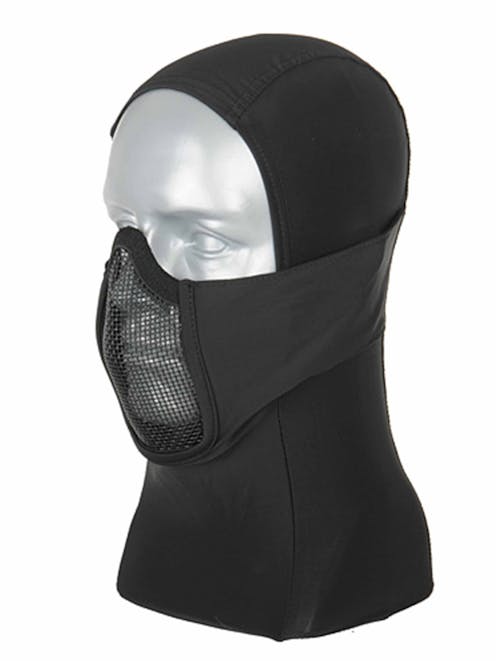 Big Dragon Shadow Fighter Mesh Mask