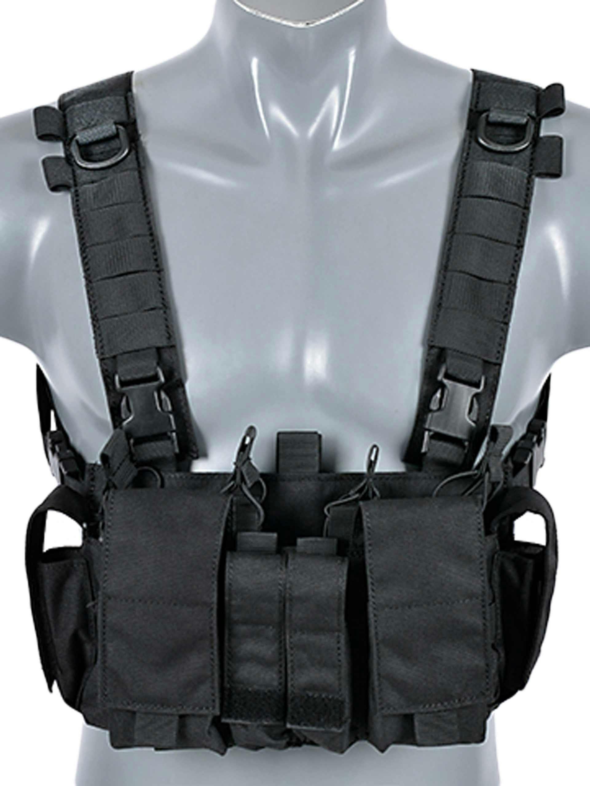 8Fields Tactical - Patrol Chest Rig | Patrol Base UK | Airsoft