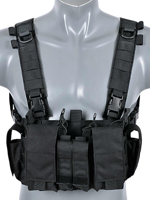 8Fields Tactical Patrol Chest Rig