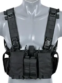 8Fields Tactical Patrol Chest Rig