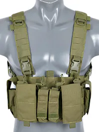 8Fields Tactical Patrol Chest Rig