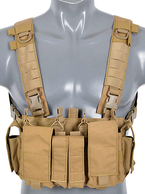 8Fields Tactical Patrol Chest Rig