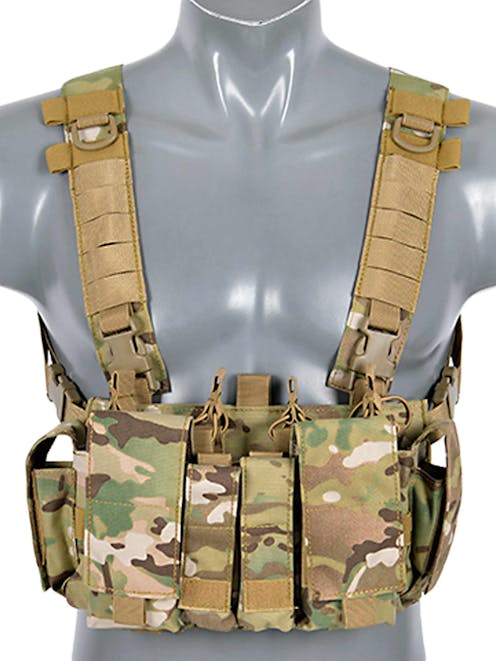 8Fields Tactical Patrol Chest Rig