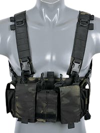 8Fields Tactical Patrol Chest Rig