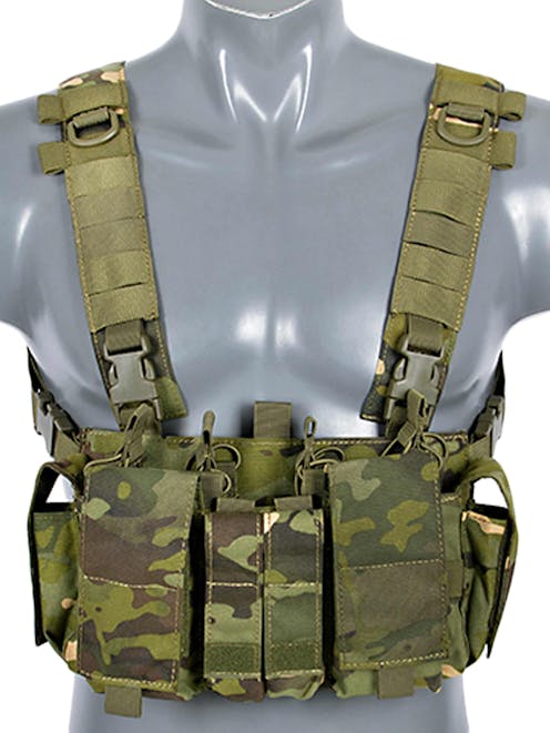 8Fields Tactical Patrol Chest Rig