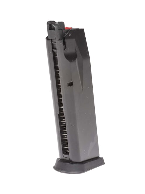 Cyber Gun 20rd Green Gas Magazine For SA Navy 40