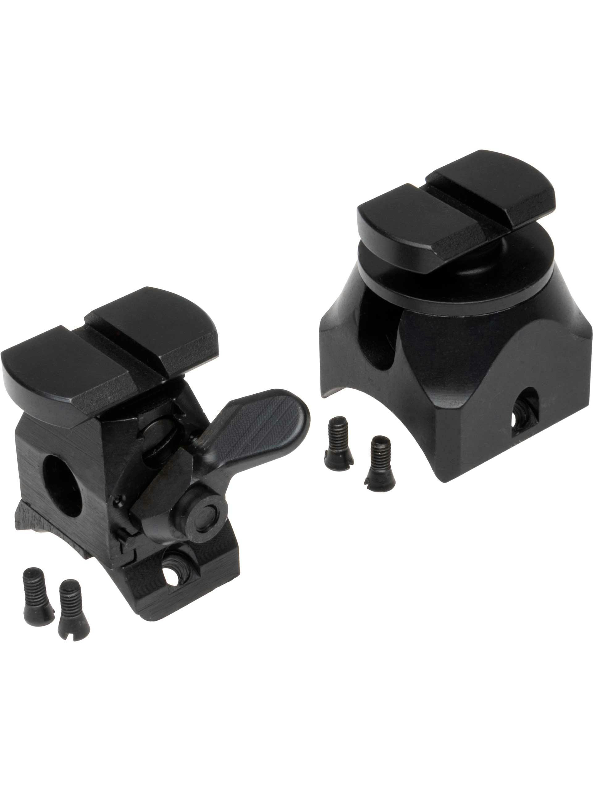 Vector Optics KAR98k Steel Scope Rail Mount