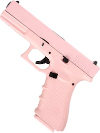 RAVEN EU17 GBB Airsoft Pistol; Pre Two-Tone Pink