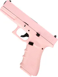RAVEN EU17 GBB Airsoft Pistol; Pre Two-Tone Pink
