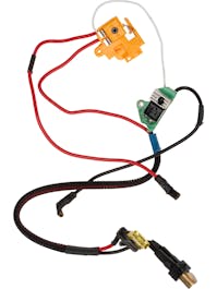 KRYTAC Complete Switch Assembly With MOSFET for Version 2 gearbox