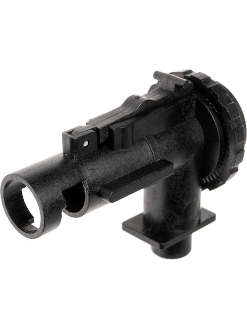 KRYTAC Rotary Hop Unit + Rubber for M4/AR15 AEG