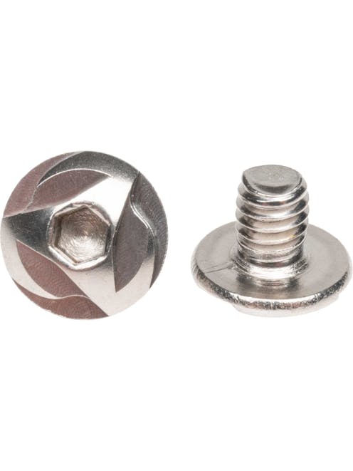 CowCow Stainless Steel Grip Screw for TM Hi-capa GBB