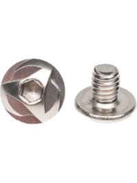 CowCow Stainless Steel Grip Screw for TM Hi-capa GBB