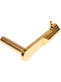 Airsoft Masterpiece Steel Slide Stop for Tokyo Marui Hi-capa GBB - SV Style