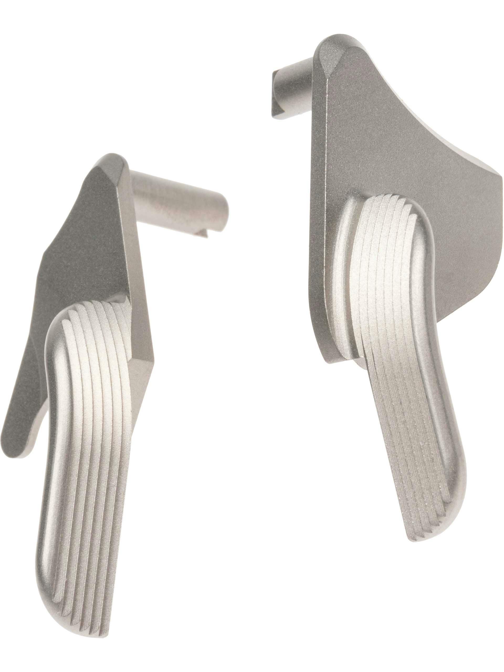 Airsoft Masterpiece Steel Thumb Safety for Hicapa GBB Type 3 SV Style