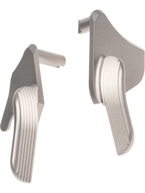 Airsoft Masterpiece Steel Thumb Safety for Hi-capa GBB - Type 3 SV Style