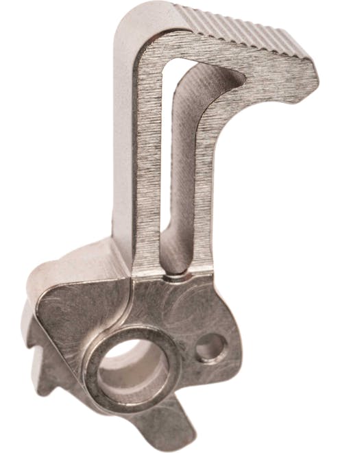 Airsoft Masterpiece CNC Steel Hammer & Sear Set For Tokyo Marui Hi-capa GBB - Infinity SR Style