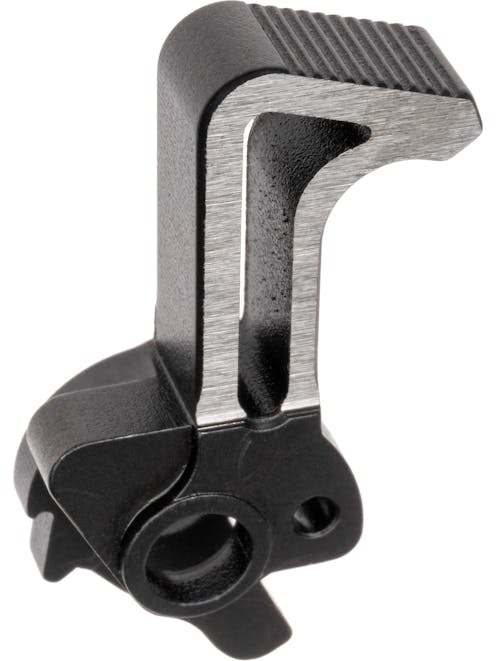 Airsoft Masterpiece CNC Steel Hammer & Sear Set For Tokyo Marui Hi-capa GBB - Infinity SR Style