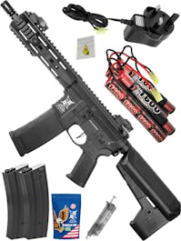 Patrol Base New Player Airsoft Bundle