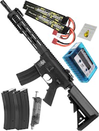 Patrol Base New Player Airsoft Bundle