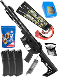 Patrol Base New Player Airsoft Bundle