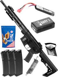 Patrol Base New Player Airsoft Bundle