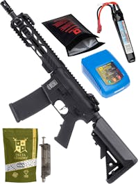 Patrol Base New Player Airsoft Bundle