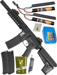 Patrol Base New Player Airsoft Bundle