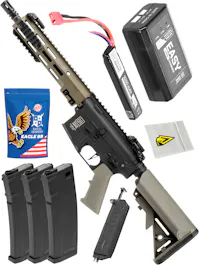Patrol Base New Player Airsoft Bundle