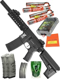 Patrol Base New Player Airsoft Bundle