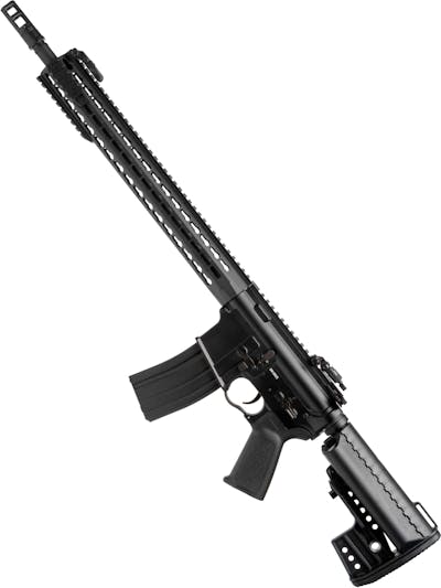 CYBERGUN Colt M16 KEYMOD - Réplica airsoft black - Private Sport Shop