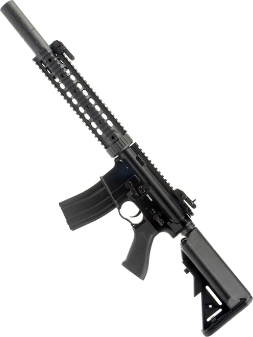 CYMA CM.070 M4SD Long w/Suppressor