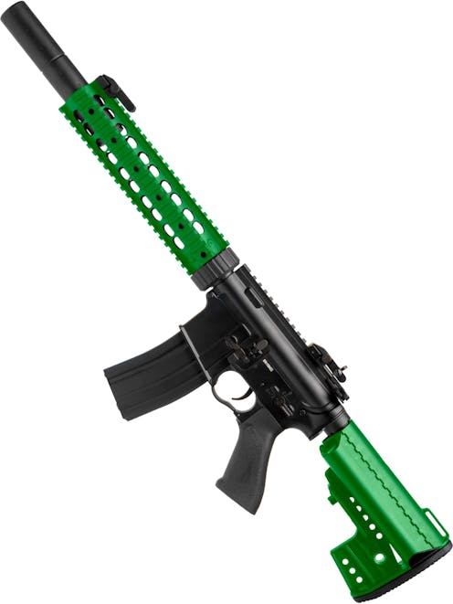 CYMA CM.070 M4SD Long w/Suppressor