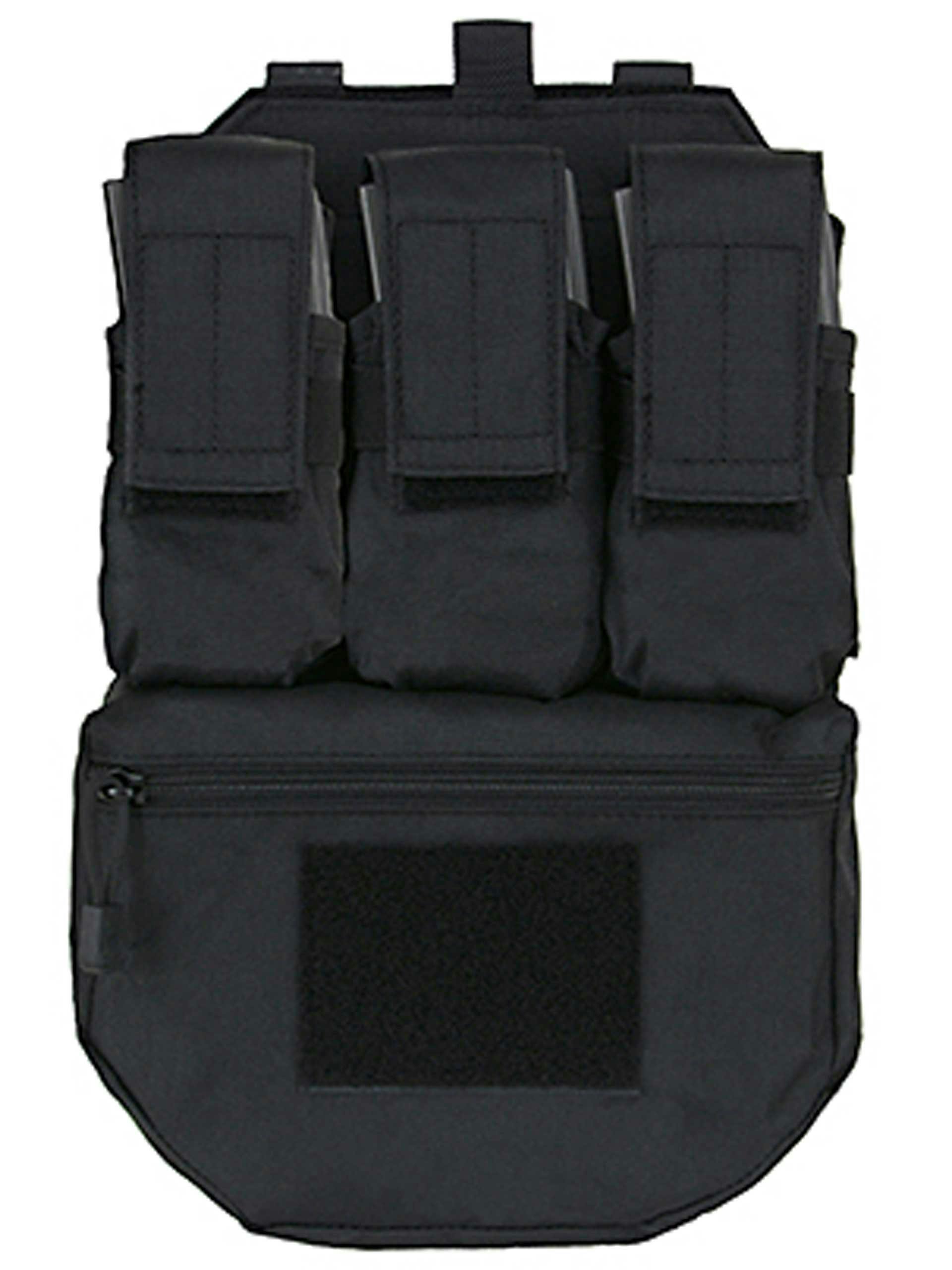 8Fields Tactical - MOLLE Assault Back Panel | Patrol Base UK