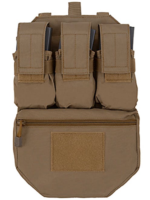 8Fields Tactical Assault Back Panel