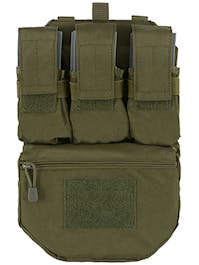 8Fields Tactical Assault Back Panel