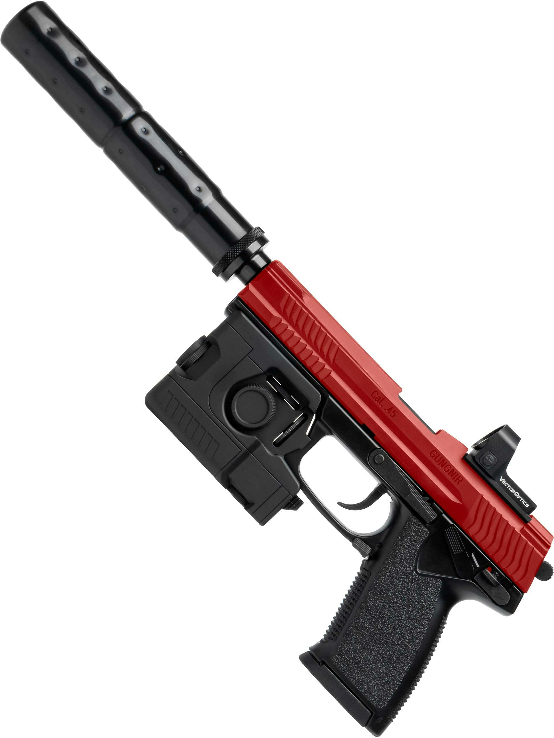 Bolster Armouries - BLACKSTONE SOCOM Tuned NBB Pistol