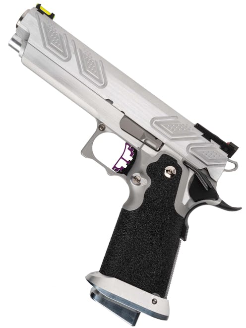 Bolster Armouries MOONSTONE Precision Hi-Capa GBB Pistol