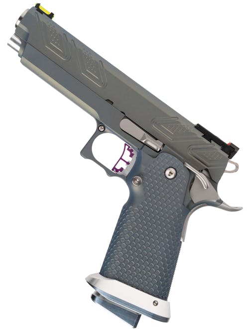 Bolster Armouries MOONSTONE [Limited Edition] Precision Hi-Capa GBB Pistol
