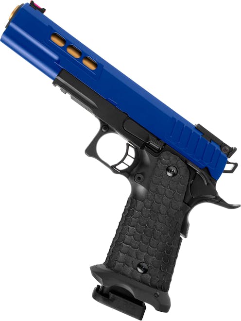 Army Armament R608 Hi-capa Combat XL Gas Blowback Pistol