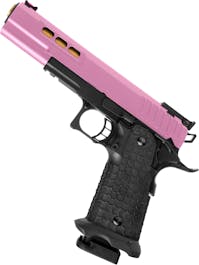 Army Armament R608 Hi-capa Combat XL Gas Blowback Pistol