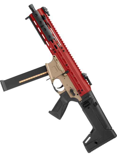 Double Eagle M917G UTR45 Submachine Gun AEG - FALCON EFCS