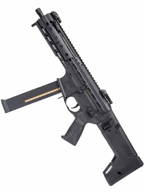 Double Eagle M917G UTR45 Submachine Gun AEG - FALCON EFCS