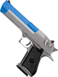 Cybergun Desert Eagle .50AE GBB Pistol; Full Metal